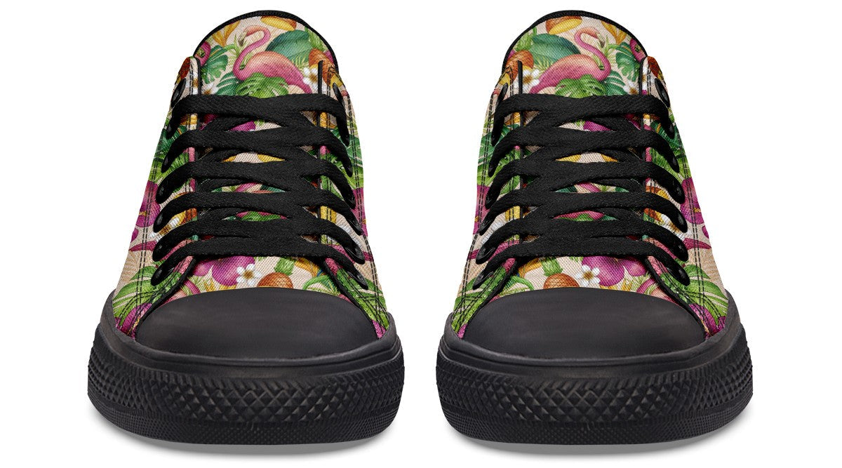 Lowtops Tropical Flamingo test MD 010725