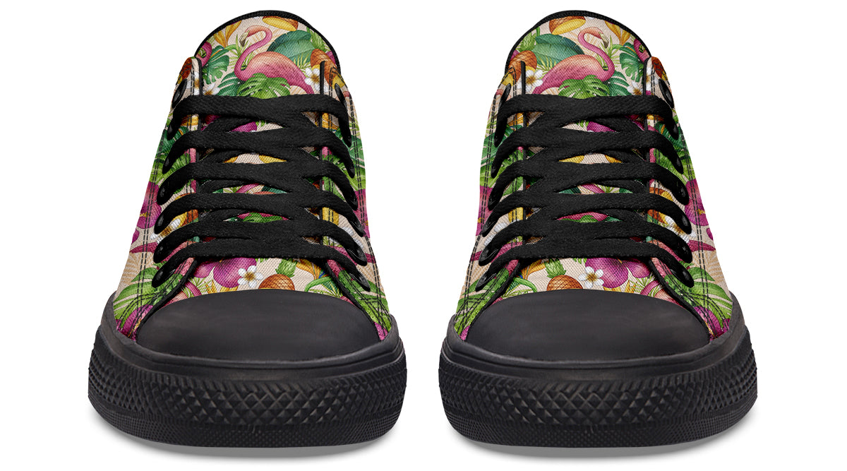 Lowtops Tropical Flamingo test MD 010725