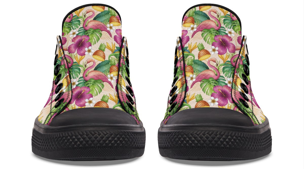 Lowtops Tropical Flamingo test MD 010725