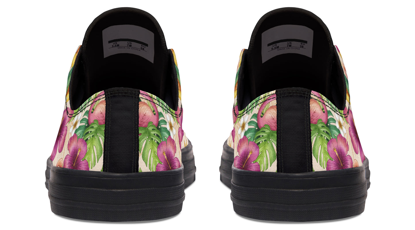 Lowtops Tropical Flamingo test MD 010725