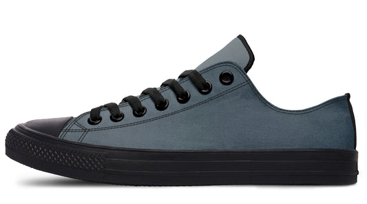 Faded Greys Lowtop Jhay