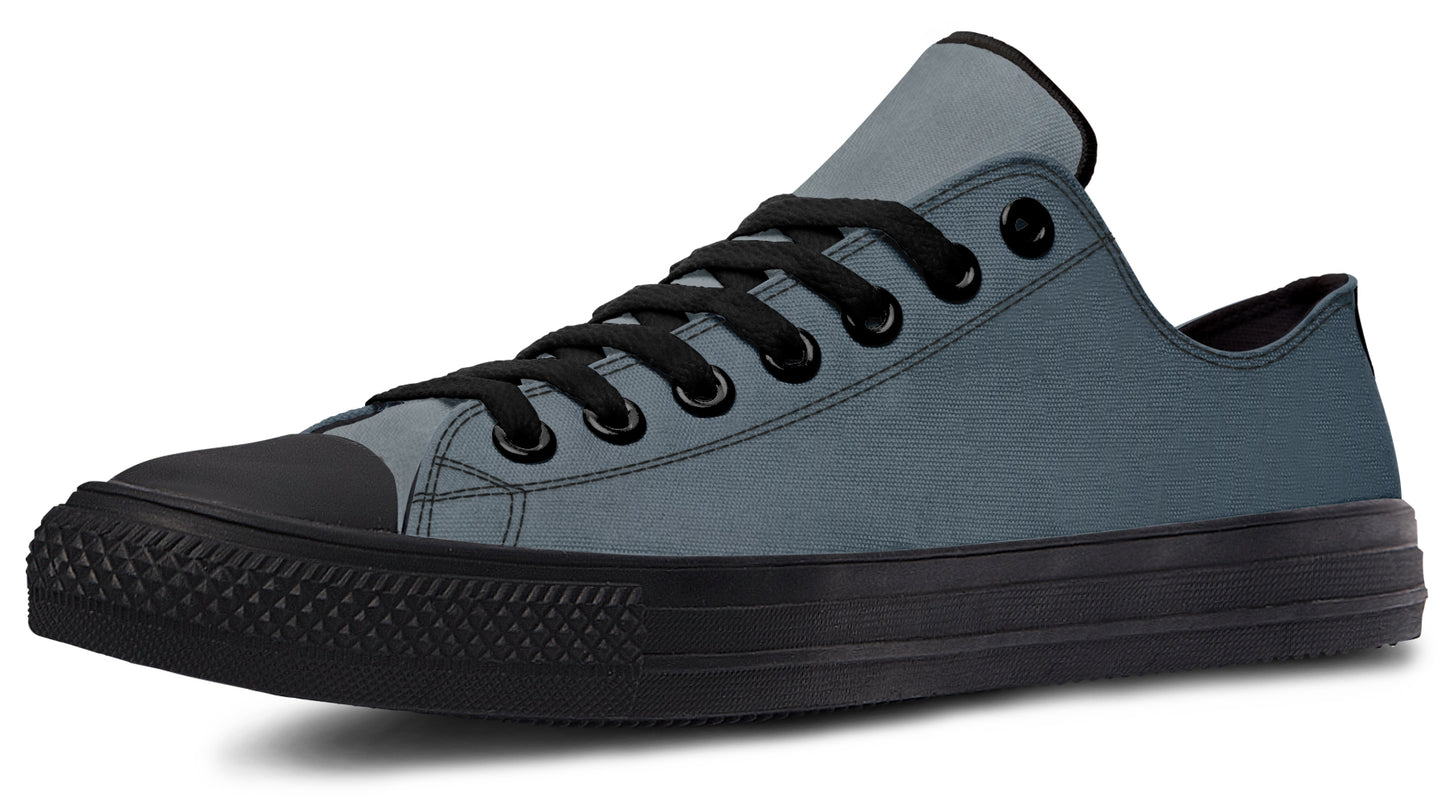 Faded Greys Lowtop Jhay