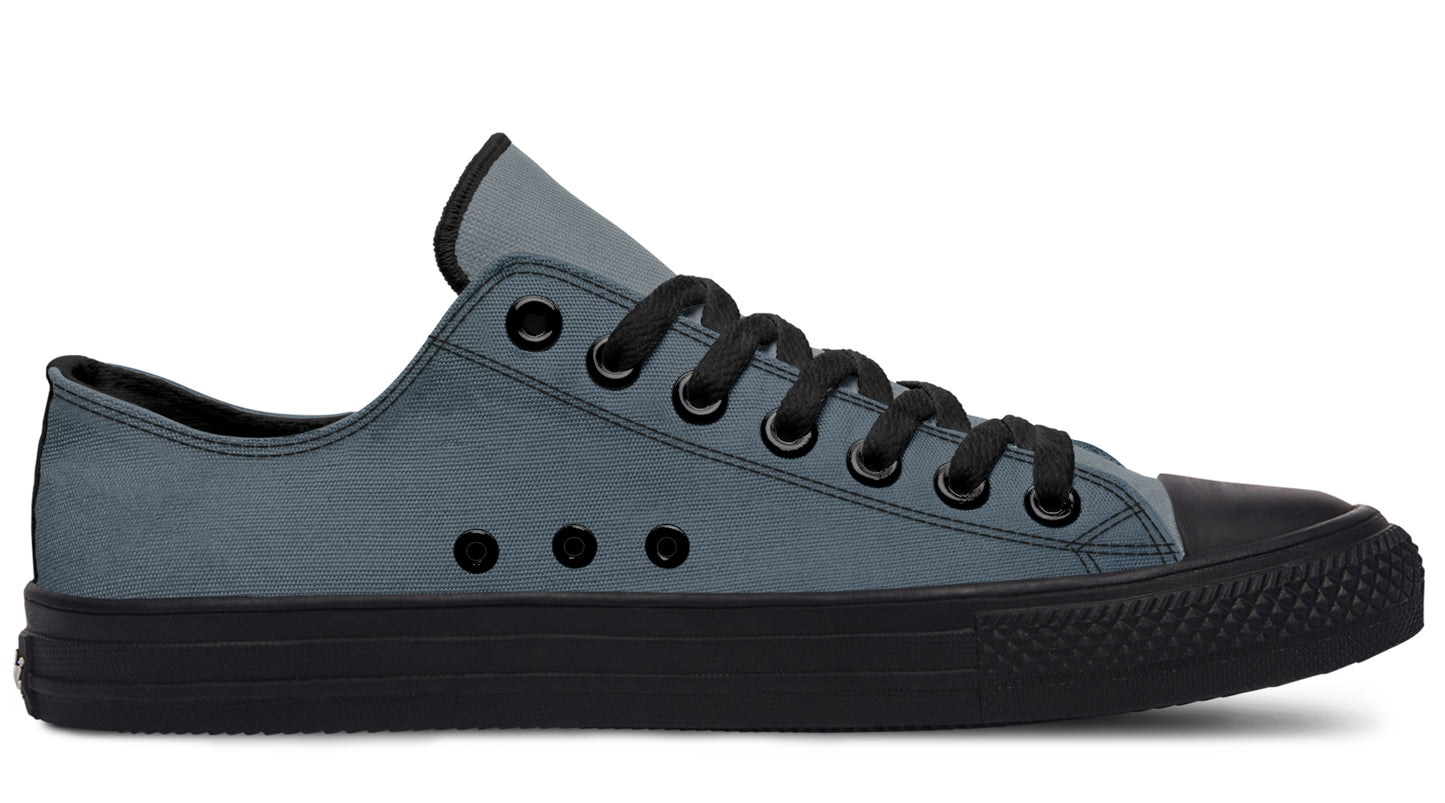 Faded Greys Lowtop Jhay