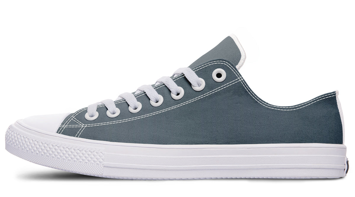 Faded Greys Lowtop Jhay