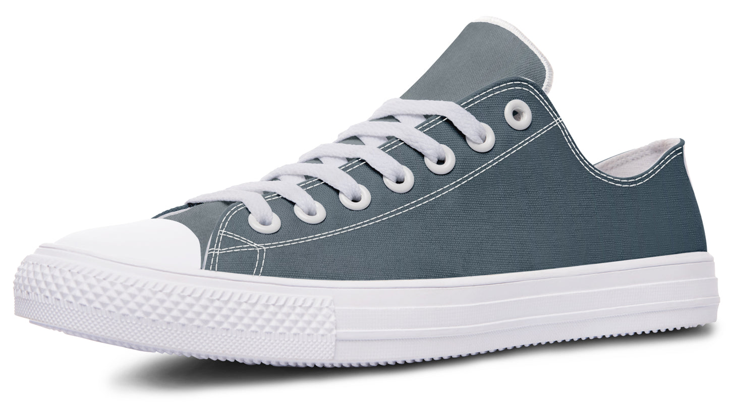 Faded Greys Lowtop Jhay