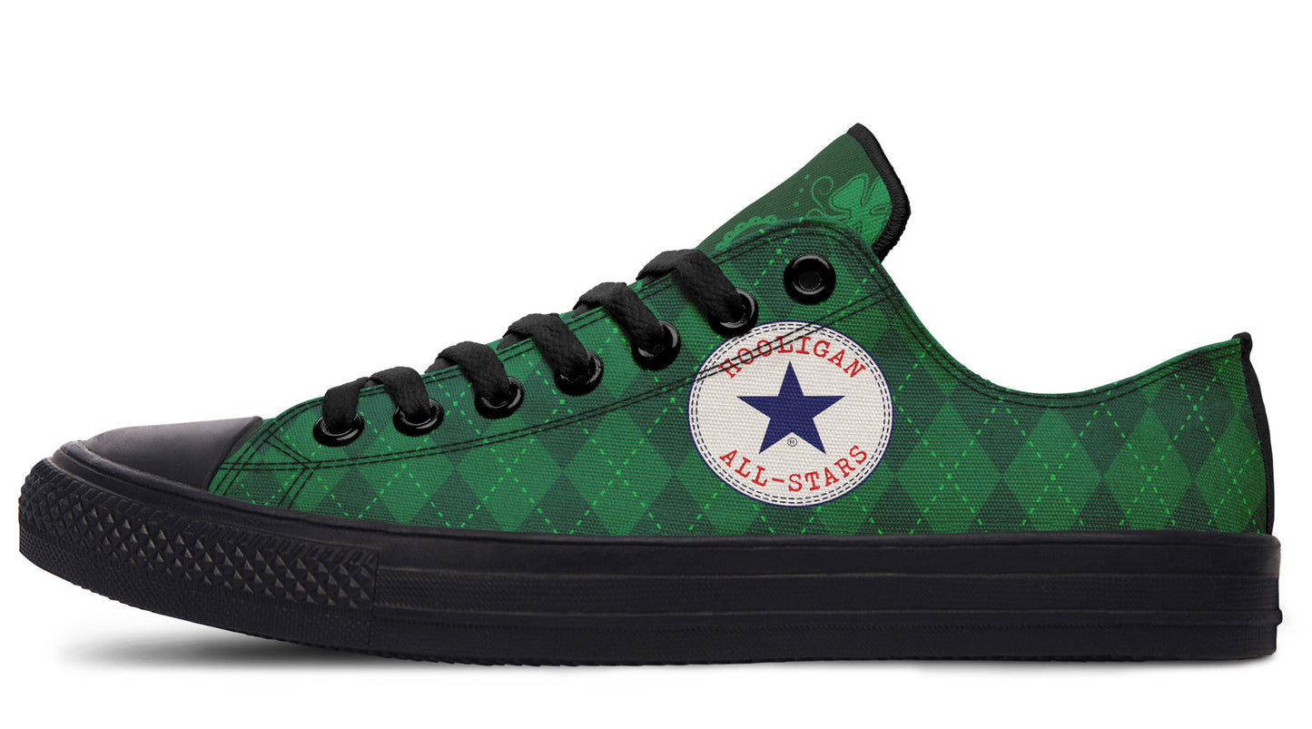 Hooligan All Star 2024 Low Tops ( Black or White Sole ) 2 For 1