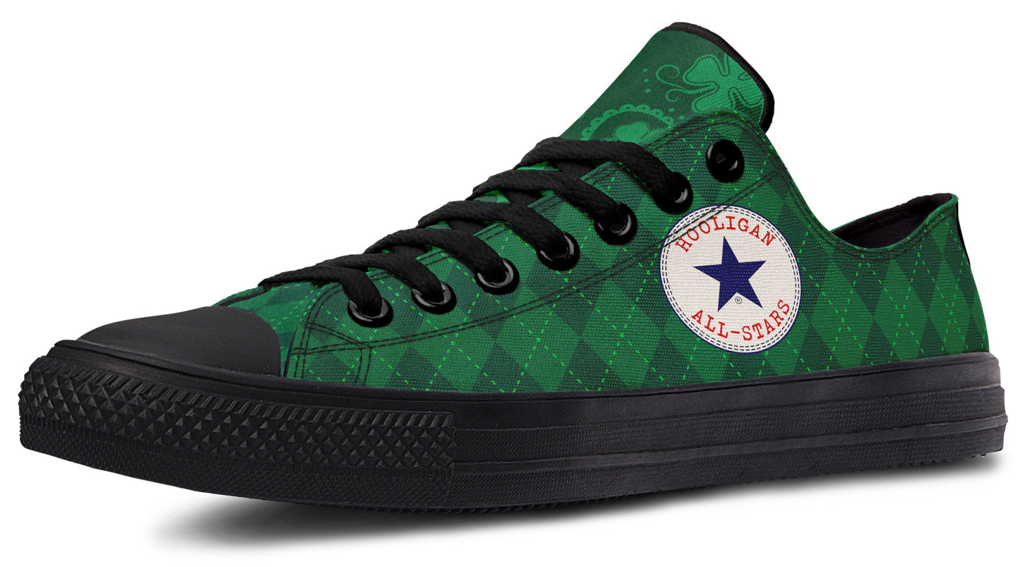 Hooligan All Star 2024 Low Tops ( Black or White Sole ) 2 For 1