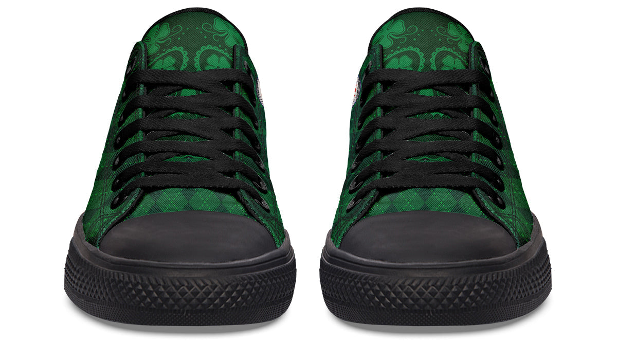Hooligan All Star 2024 Low Tops ( Black or White Sole ) 2 For 1