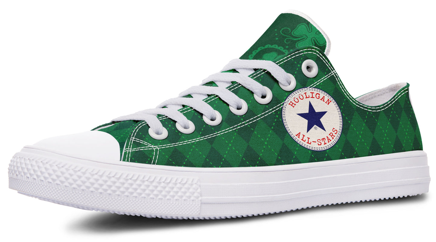 Hooligan All Star 2024 Low Tops ( Black or White Sole ) 2 For 1