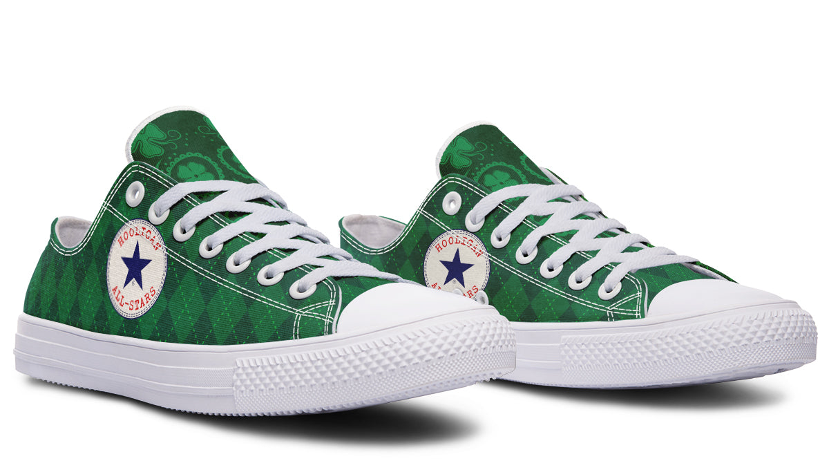 Hooligan All Star 2024 Low Tops ( Black or White Sole ) 2 For 1