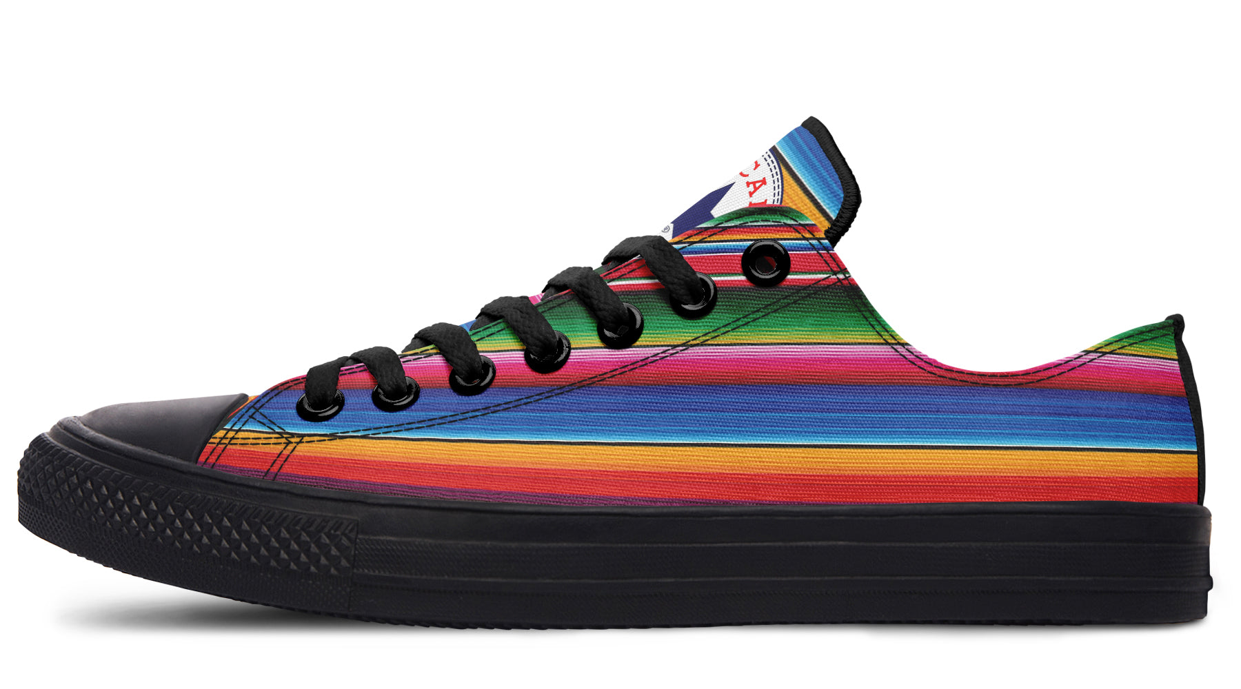 OG Low Tops Chicano All Star ( Black or White Soles ) 2 For 1