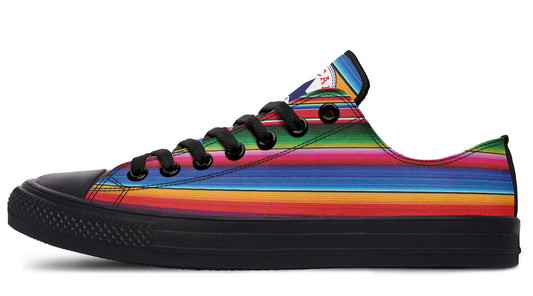 OG Low Tops Chicano All Star ( Black or White Soles ) 2 For 1