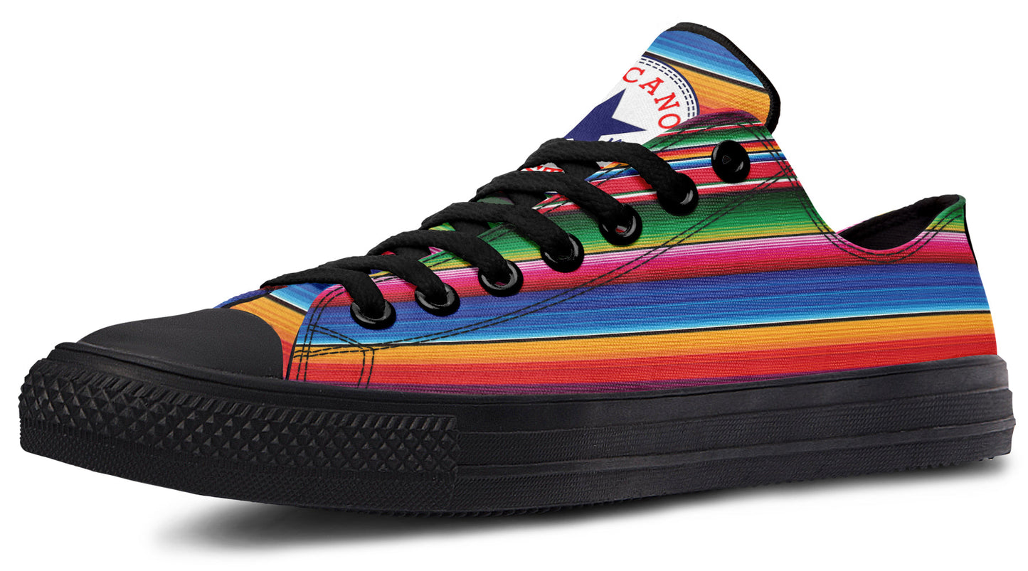 OG Low Tops Chicano All Star ( Black or White Soles ) 2 For 1