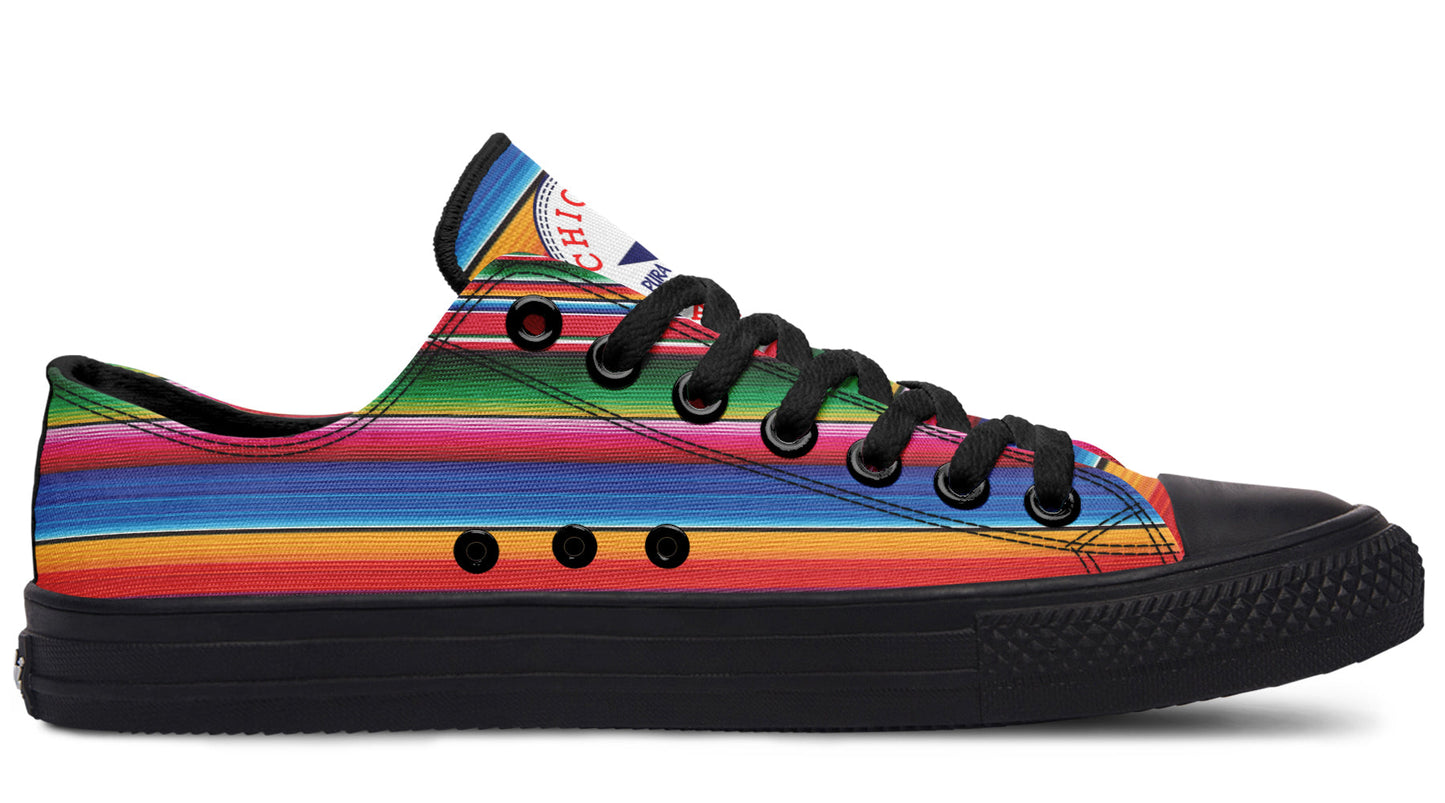 OG Low Tops Chicano All Star ( Black or White Soles ) 2 For 1
