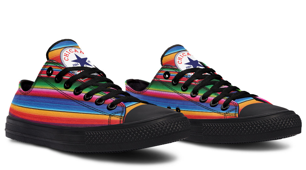 OG Low Tops Chicano All Star ( Black or White Soles ) 2 For 1
