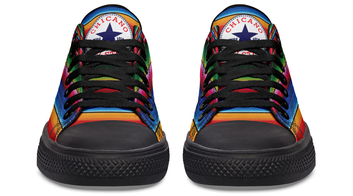 OG Low Tops Chicano All Star ( Black or White Soles ) 2 For 1