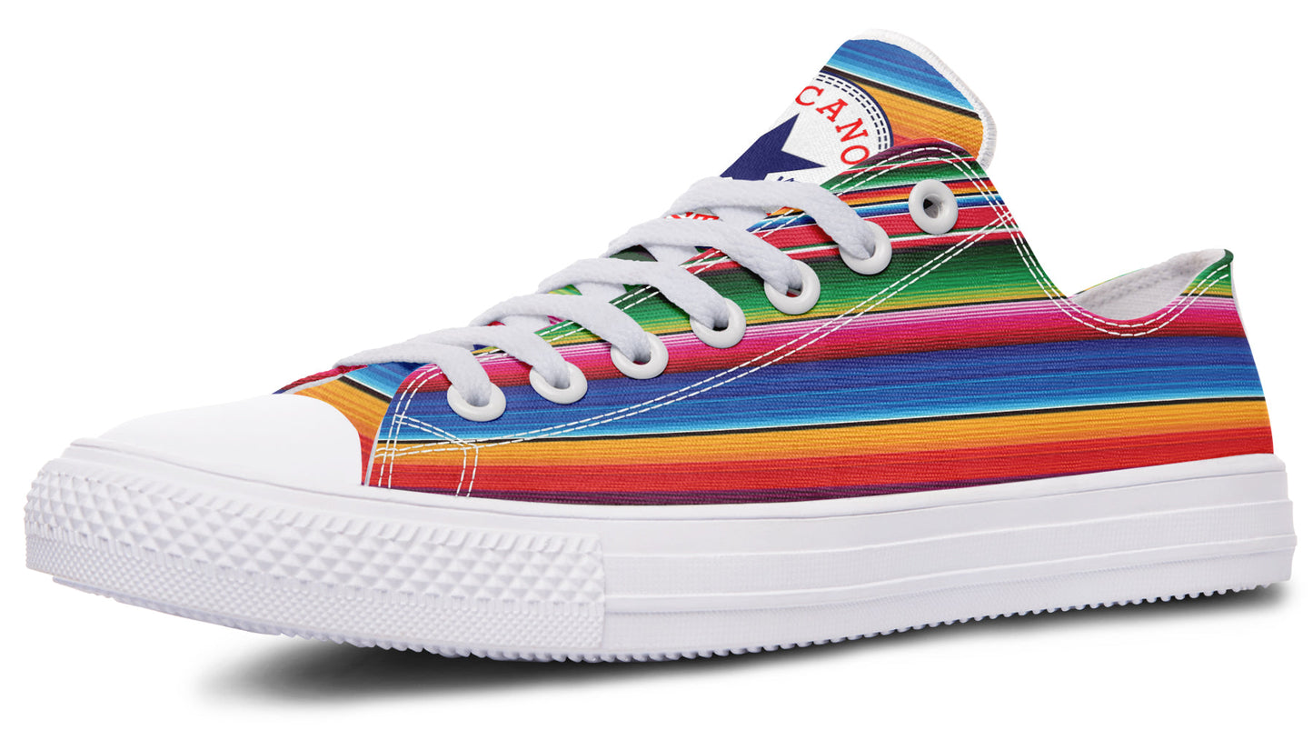 OG Low Tops Chicano All Star ( Black or White Soles ) 2 For 1