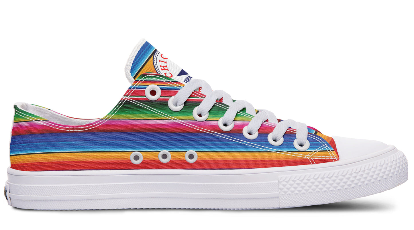 OG Low Tops Chicano All Star ( Black or White Soles ) 2 For 1