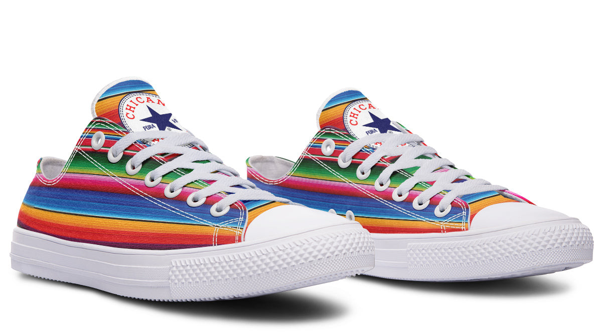 OG Low Tops Chicano All Star ( Black or White Soles ) 2 For 1