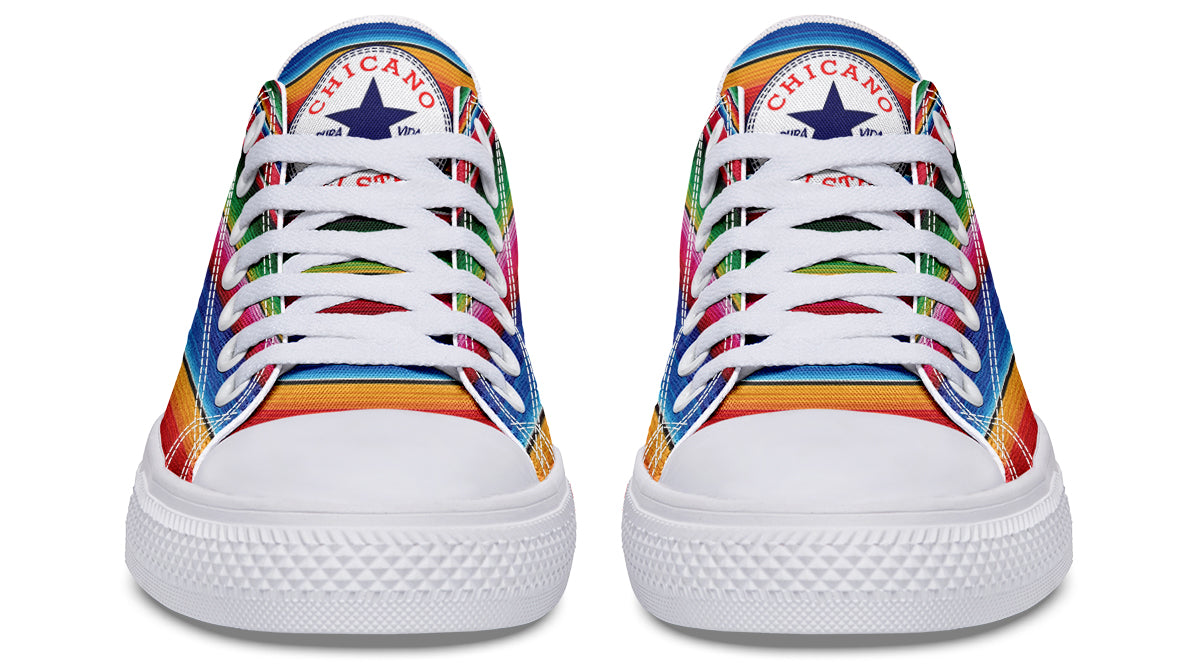 OG Low Tops Chicano All Star ( Black or White Soles ) 2 For 1
