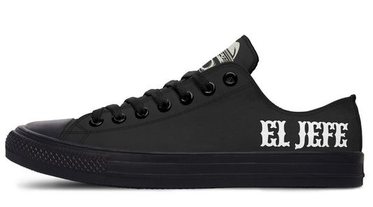 OG Low Tops El Jefe ( Black or White Soles ) 2 For 1