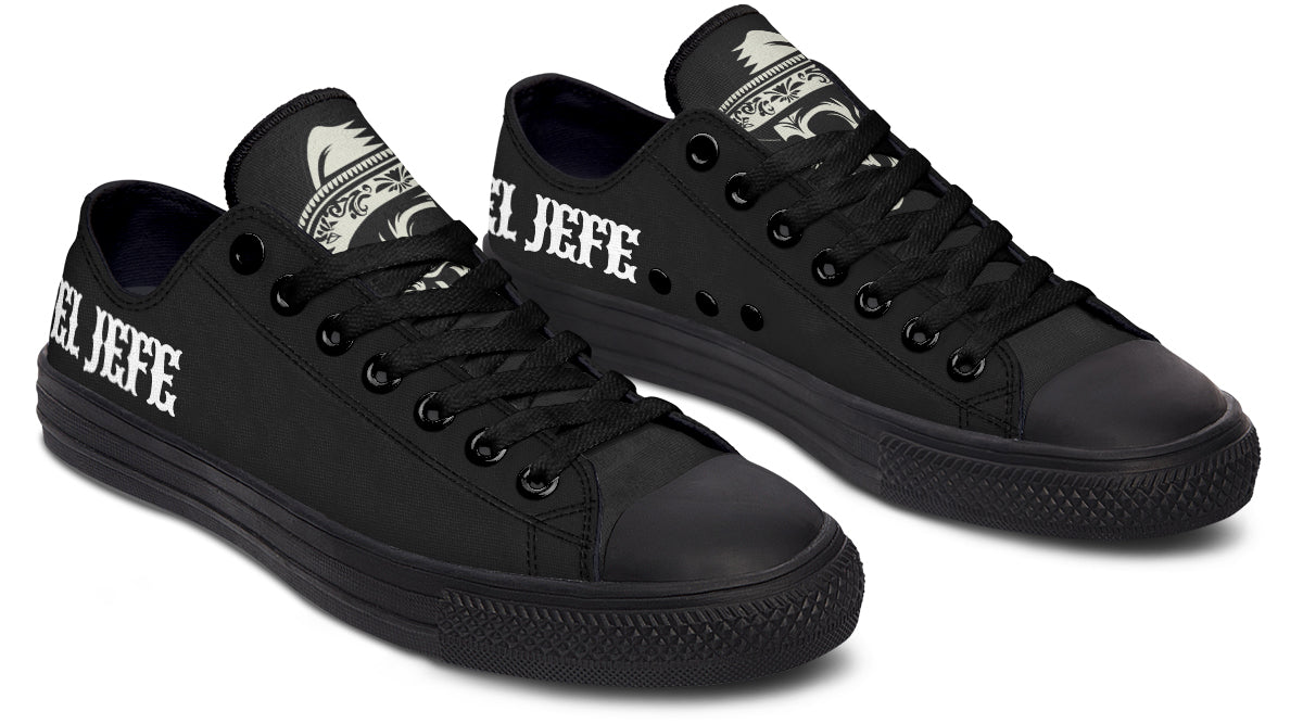 Lowtops Eljefe test upload