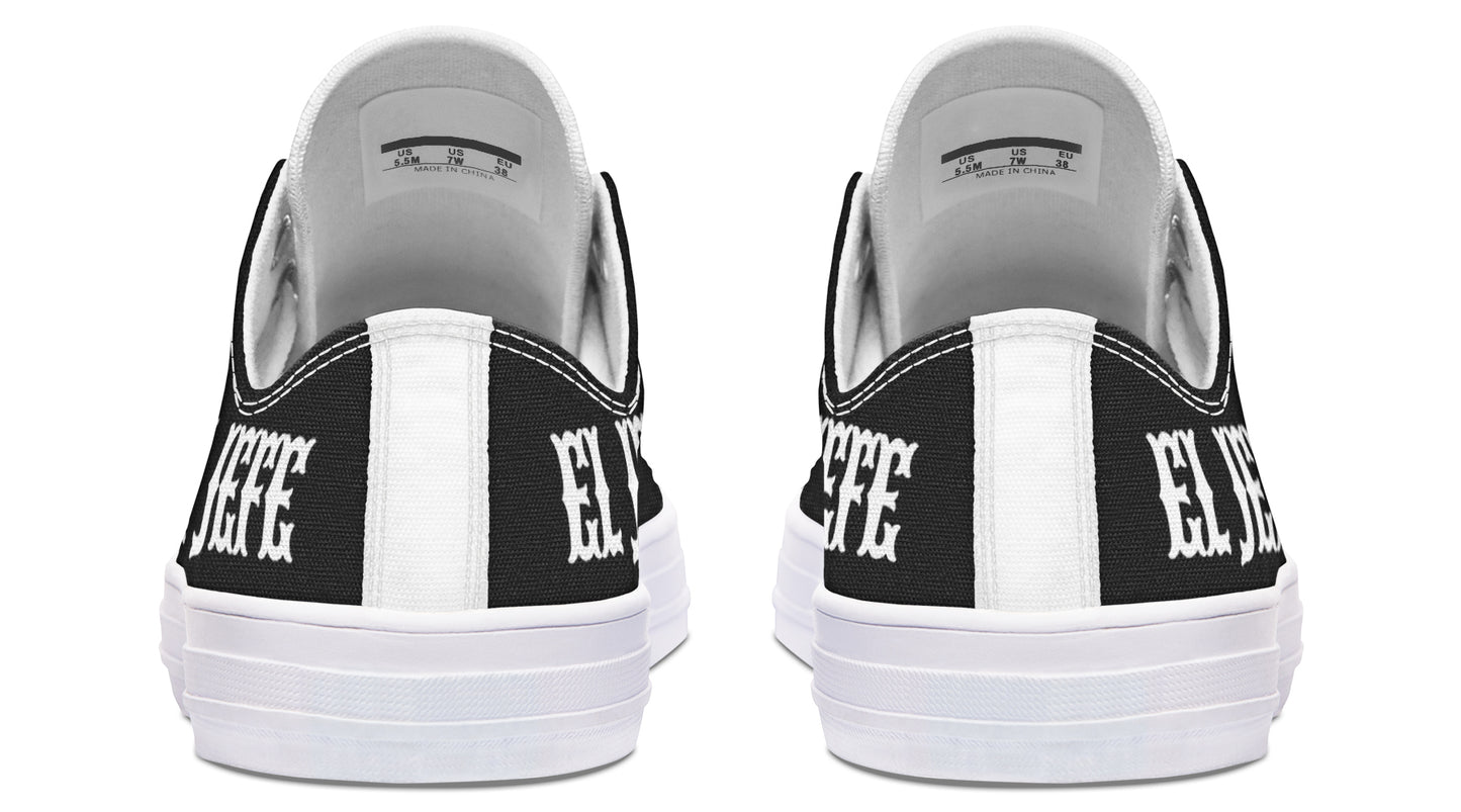Lowtops Lowtops Eljefe 27804 166