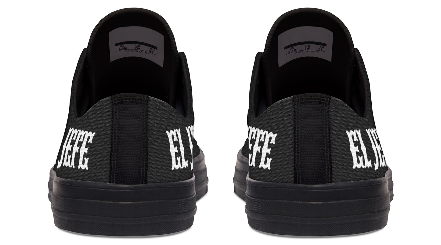 Lowtops Lowtops Eljefe 27804 166 test