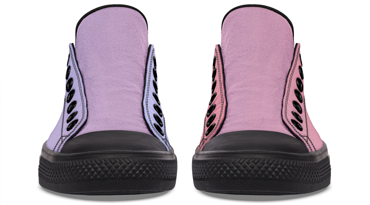 Pastel Lowtop J J
