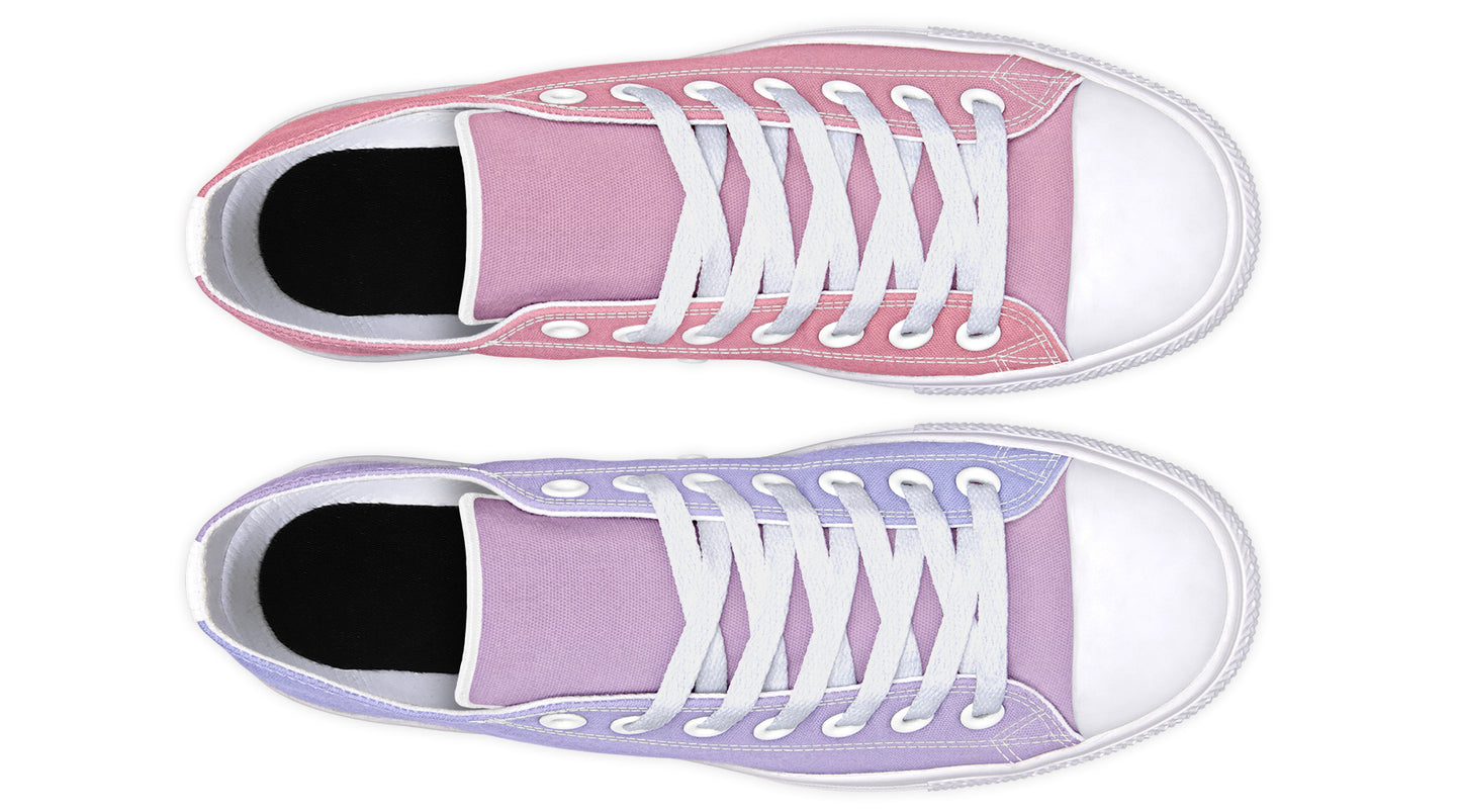 Pastel Lowtop J J