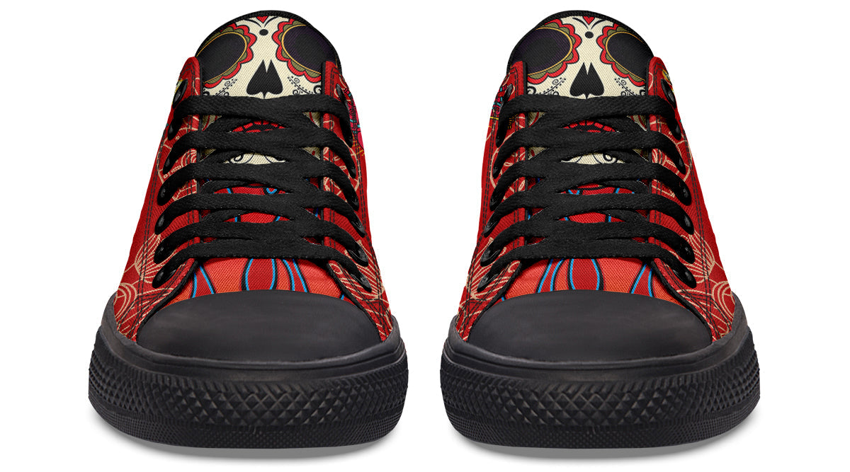 Vday Women Low tops ( Black or White Sole ) 2 For 1