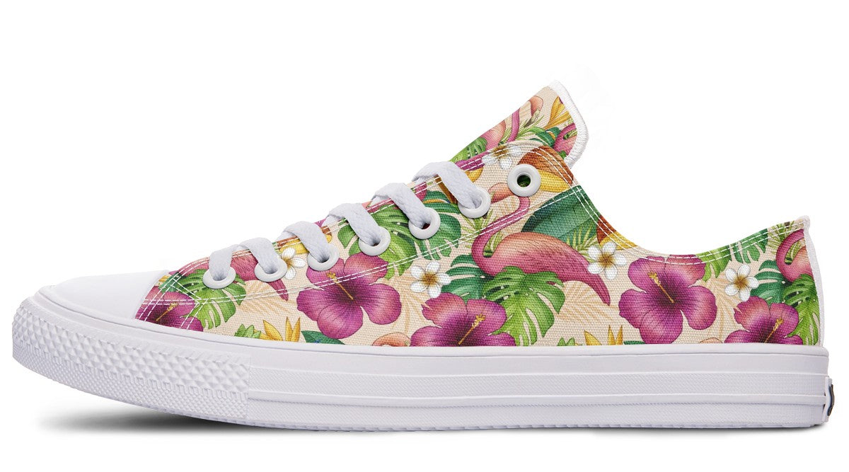 Lowtops Tropical Flamingo test MD 010725