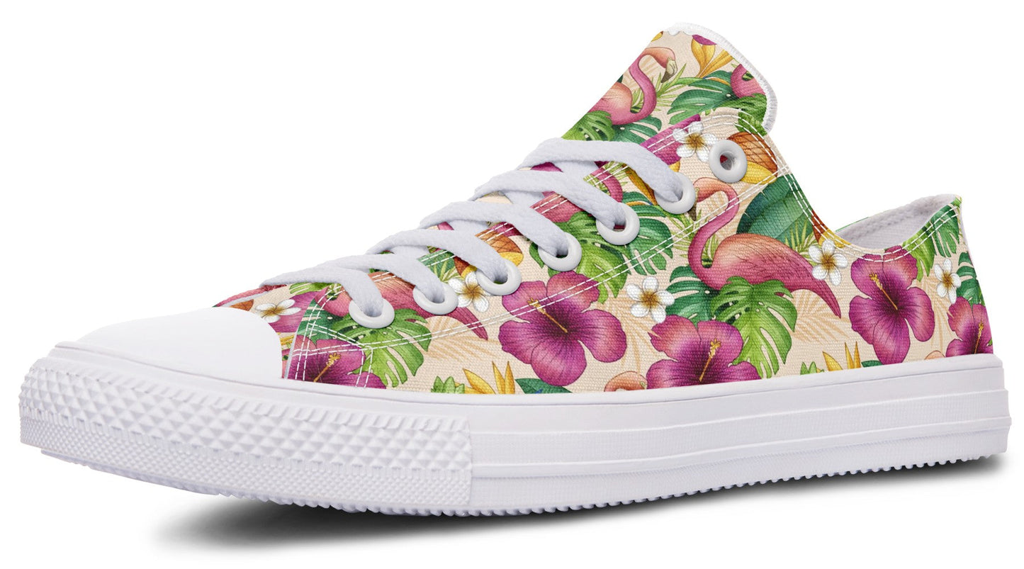 Lowtops Tropical Flamingo test MD 010725