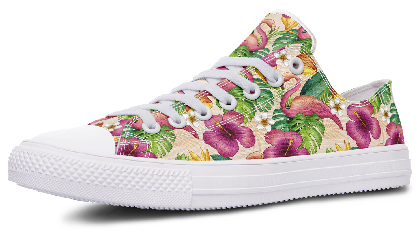 Lowtops Tropical Flamingo test MD 010725