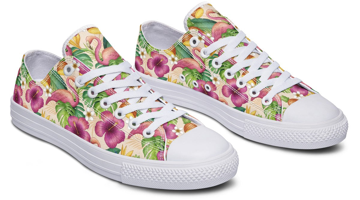Lowtops Tropical Flamingo test MD 010725