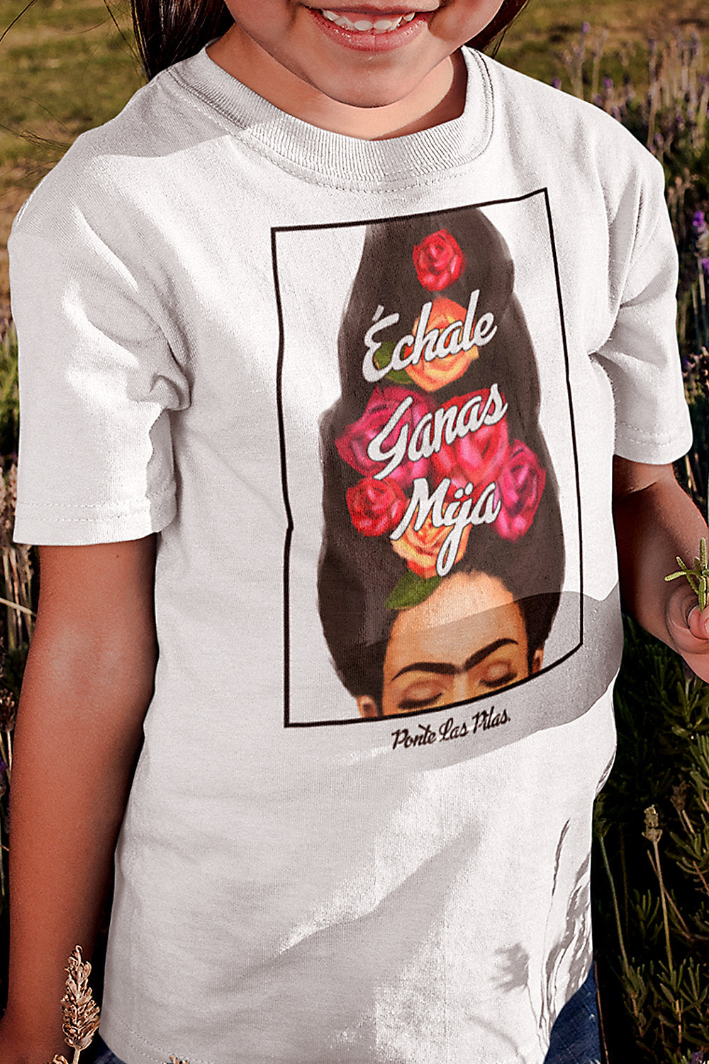 �chale Ganas Mija- Premium t-shirt