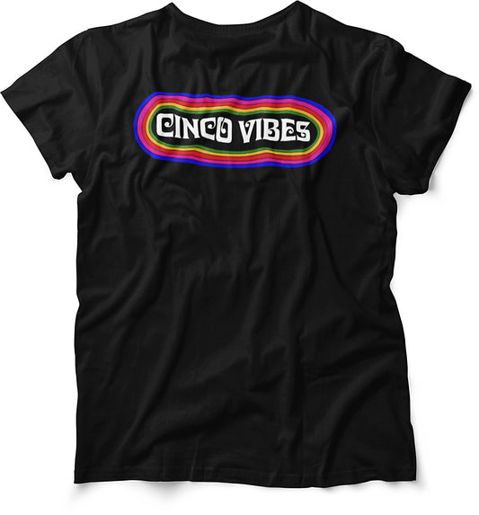 Cinco Vibes Cinco De Mayo T-Shirt