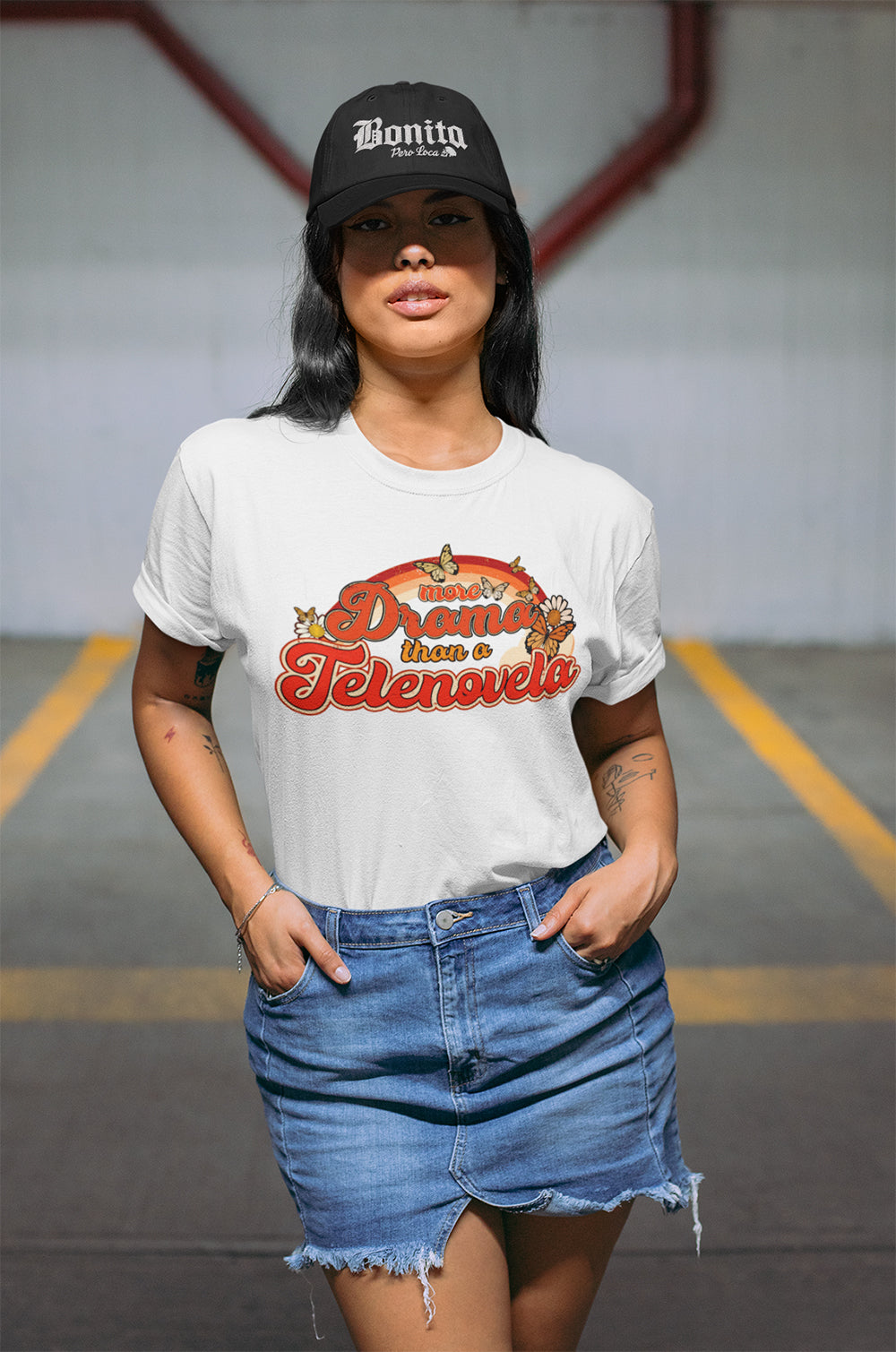 More Drama Than A Telenovela T-Shirt