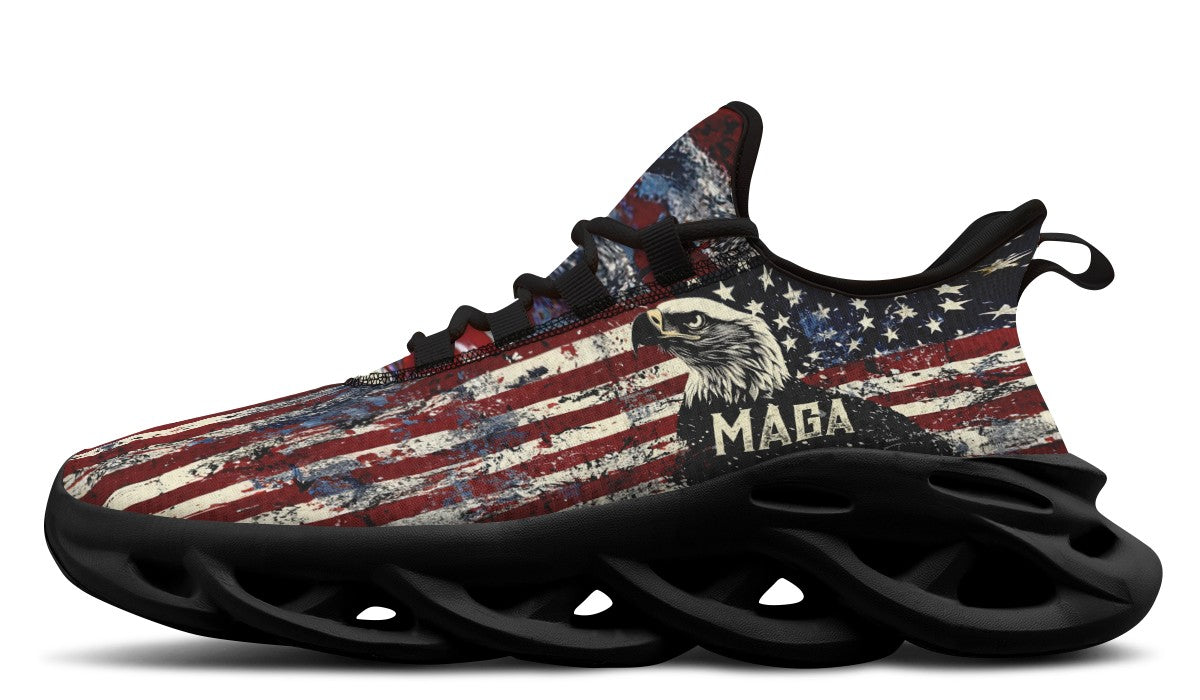 Max Air Shoes Maga Eagle test MD 011025
