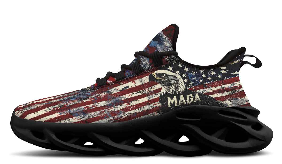 Max Air Shoes Maga Eagle test MD 011025