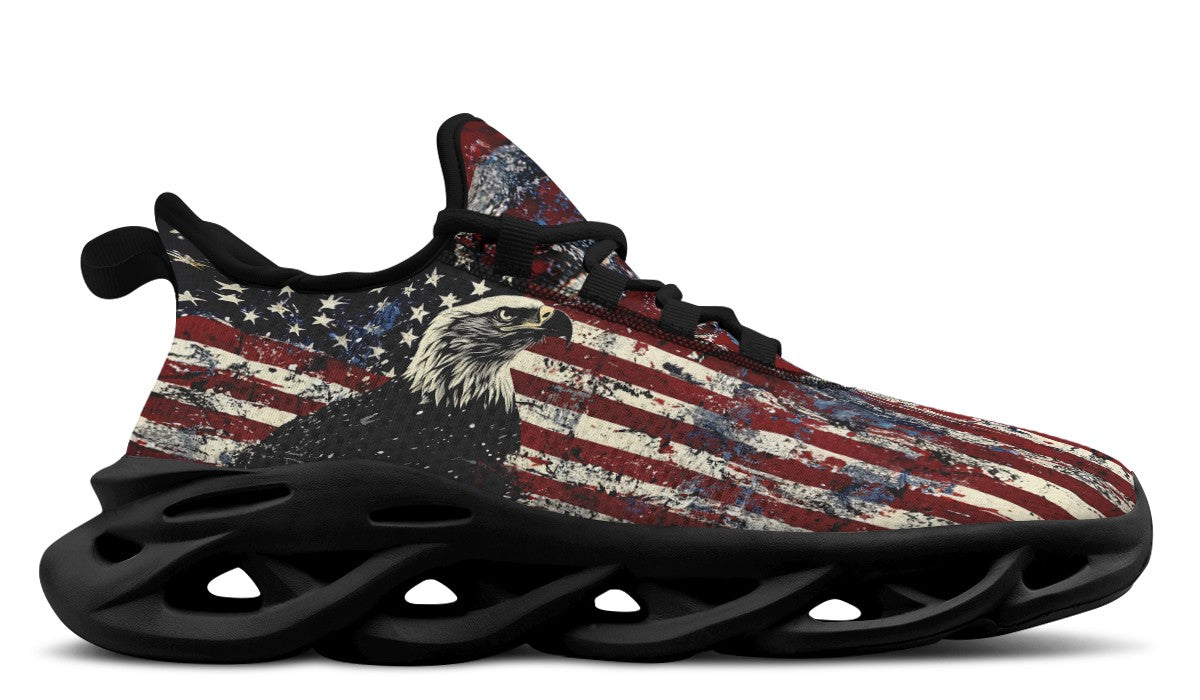 Max Air Shoes Maga Eagle test MD 011025
