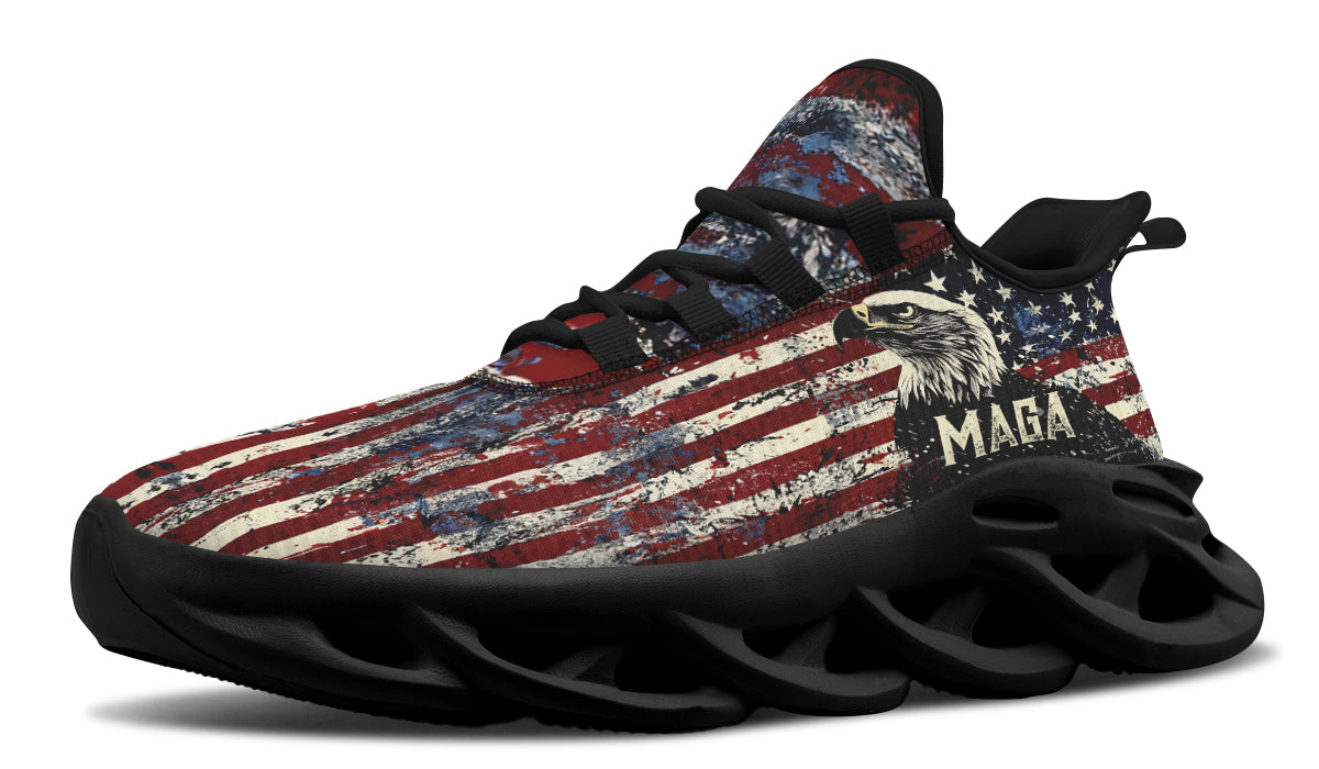 Max Air Shoes Maga Eagle test MD 011025