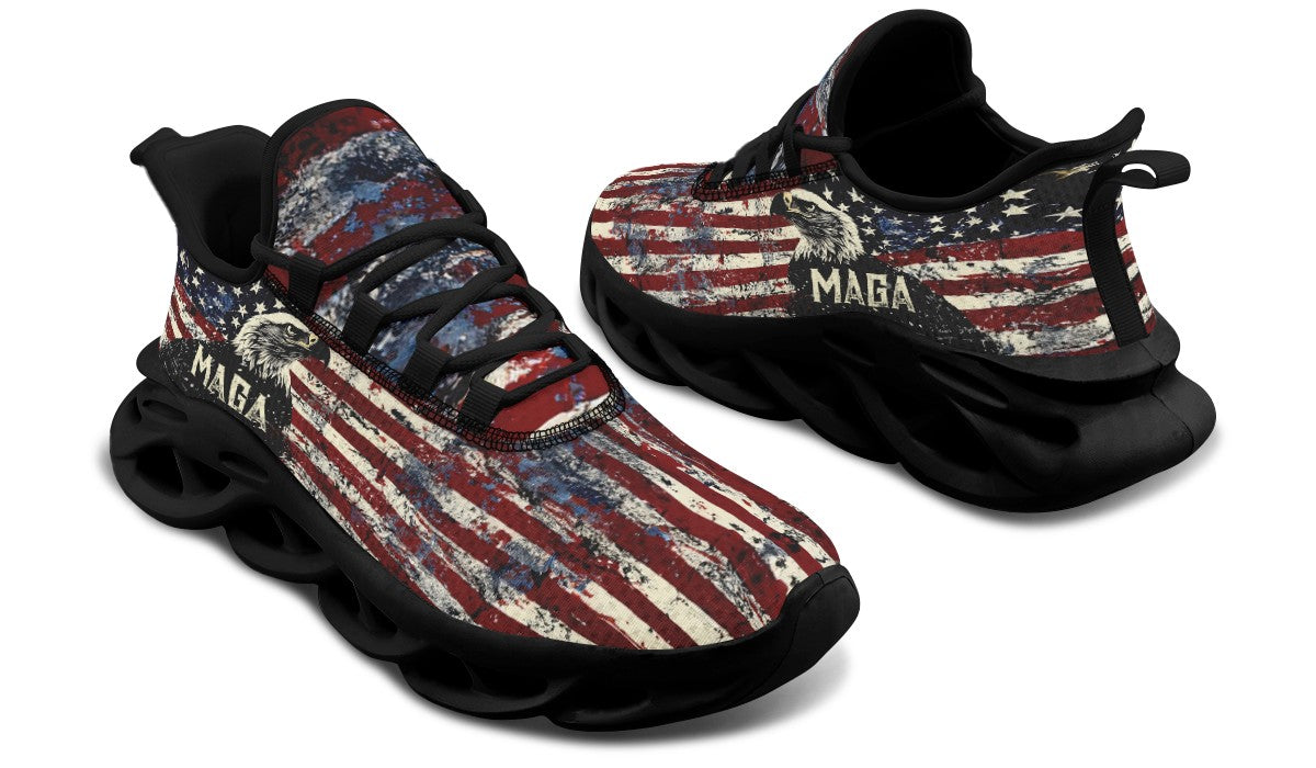 Max Air Shoes Maga Eagle test MD 011025