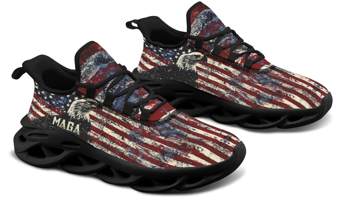 Max Air Shoes Maga Eagle test MD 011025