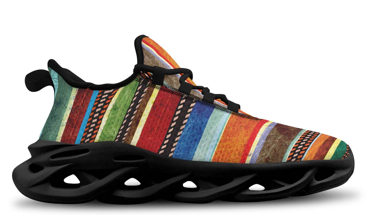 Max Air Shoes Test