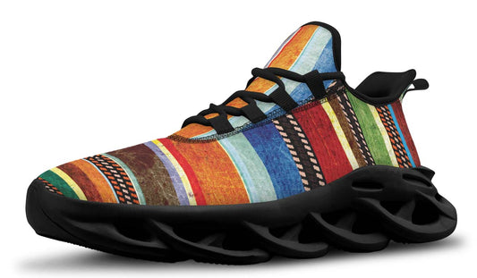 Max Air Shoes Test