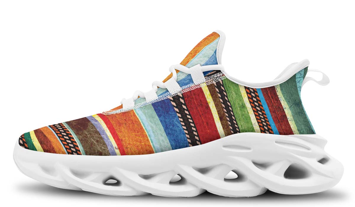Max Air Shoes Test