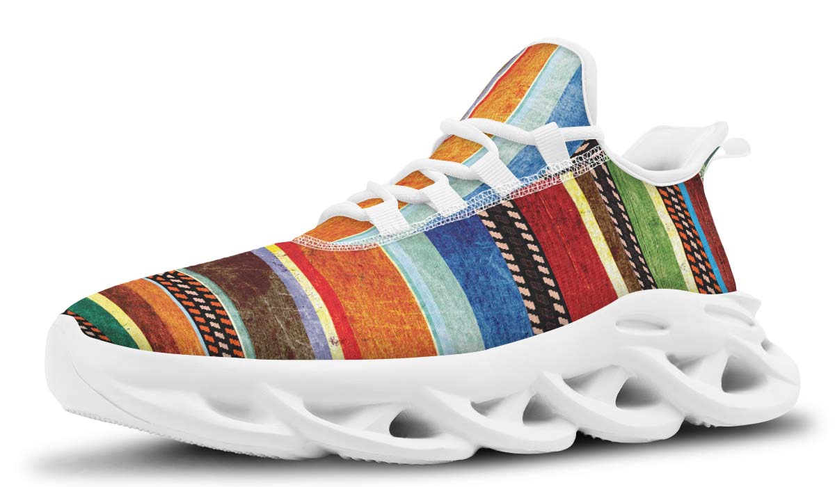 Max Air Shoes Test