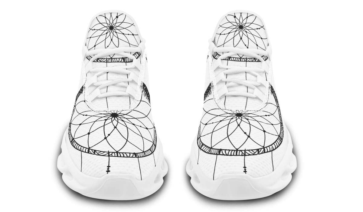 Max Air Shoes Test