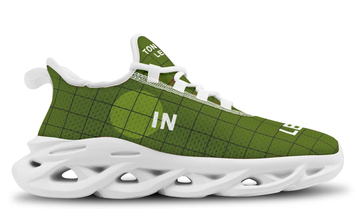 Max Air Shoes Test